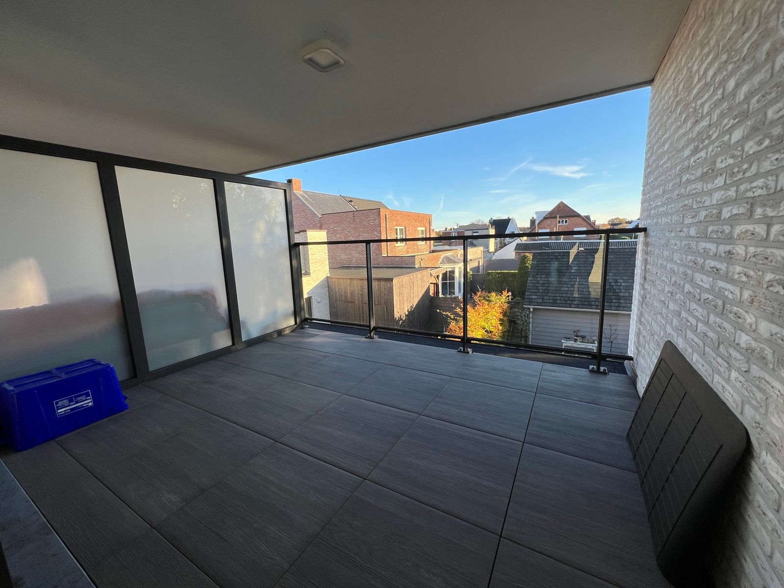 Recent app met 2 slpk en terras foto 12