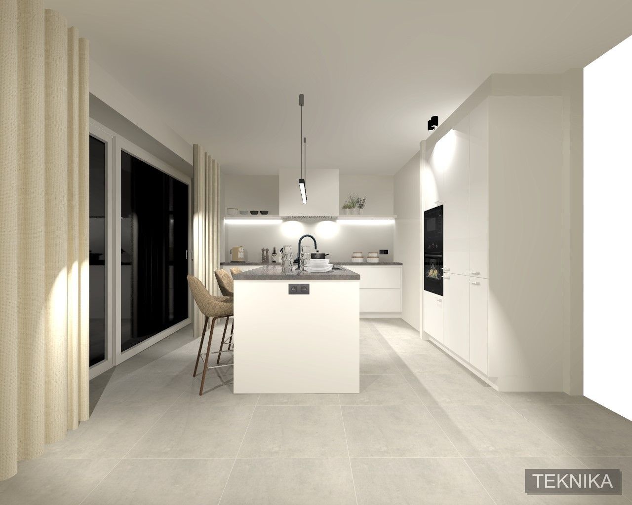 Nieuwbouwwoning te koop in Waarschoot - 6% BTW mogelijk foto 4