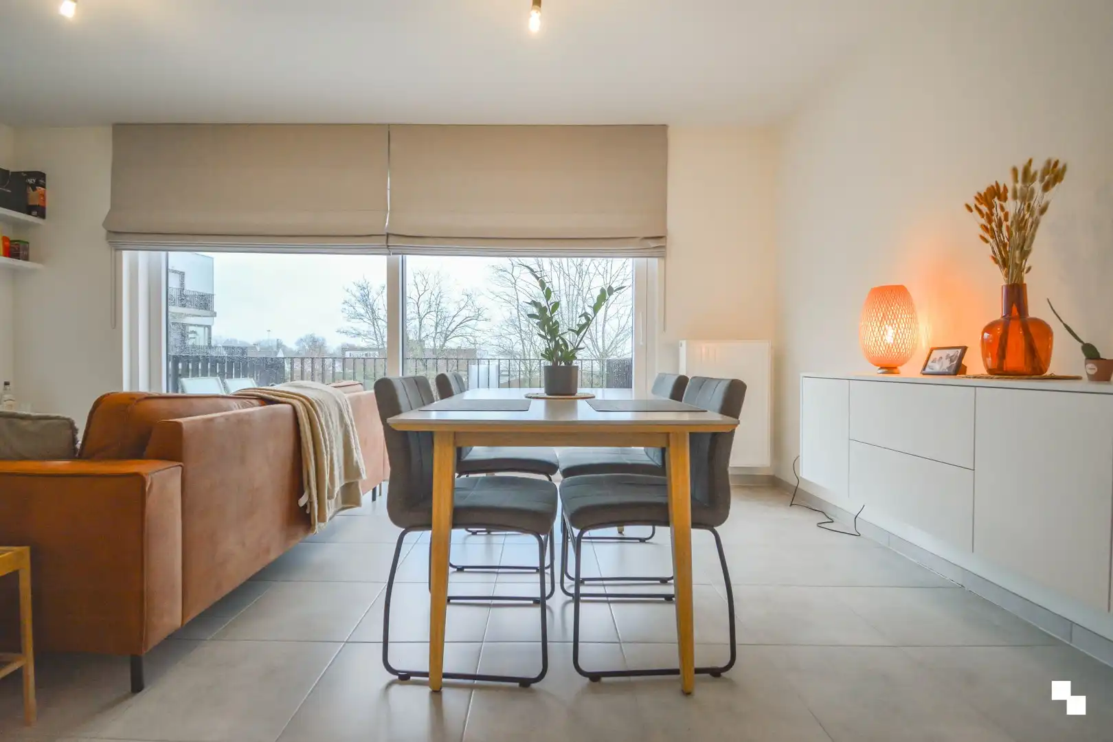 Energiezuinig appartement met twee slaapkamers en zonnig terras foto 4