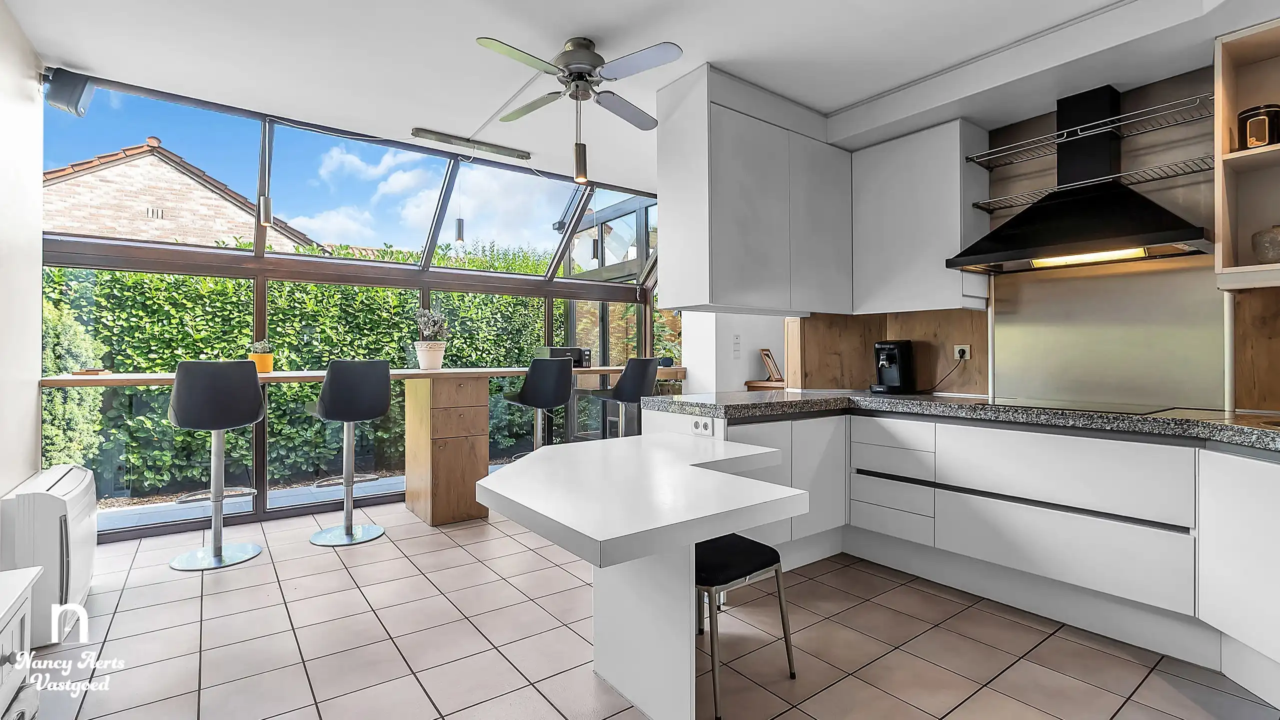 Wonen in alle rust met 4 slpks en gezellige tuin in Paal foto 9