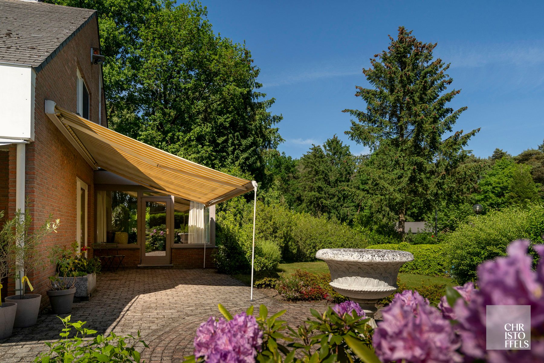 Charmante villa in een groene en rustige woonomgeving in Lanaken! foto 14