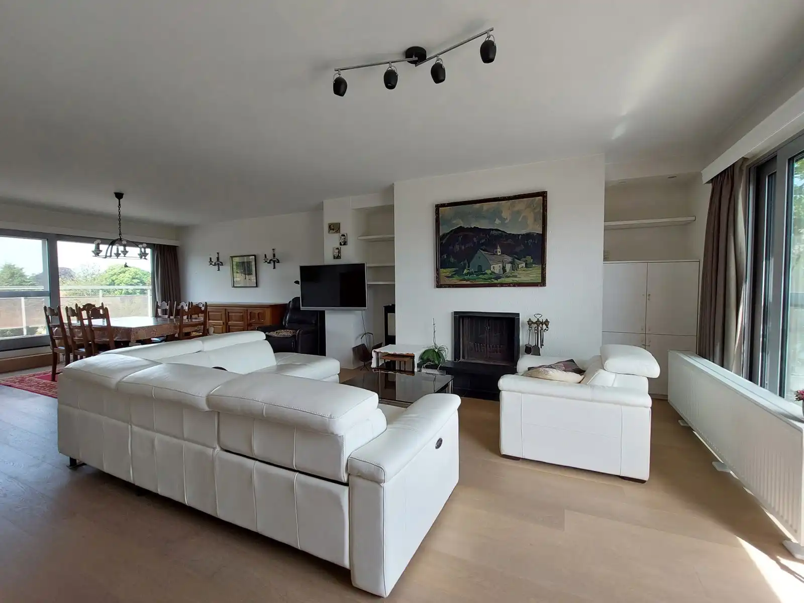 Centrum Hove, standingvolle penthouse met 2 slpk en 2 terrassen! foto 6