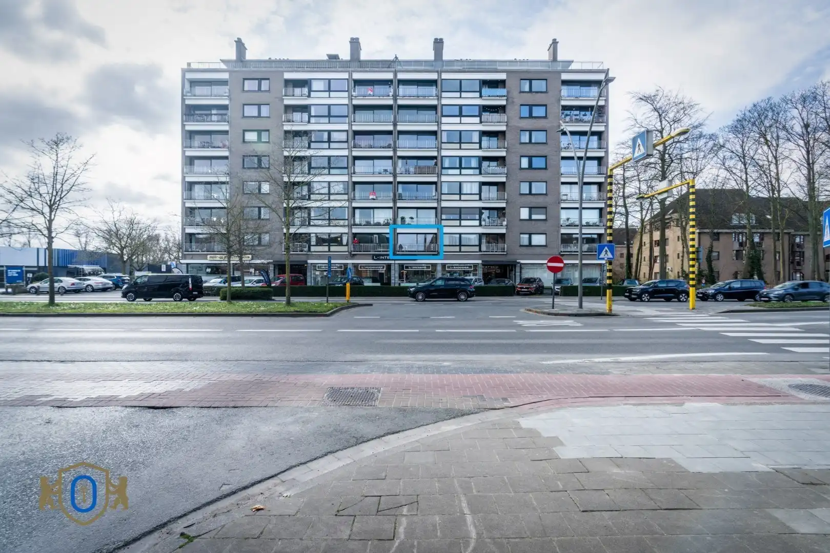 3-slpkr appartement nabij centrum Brugge foto 27