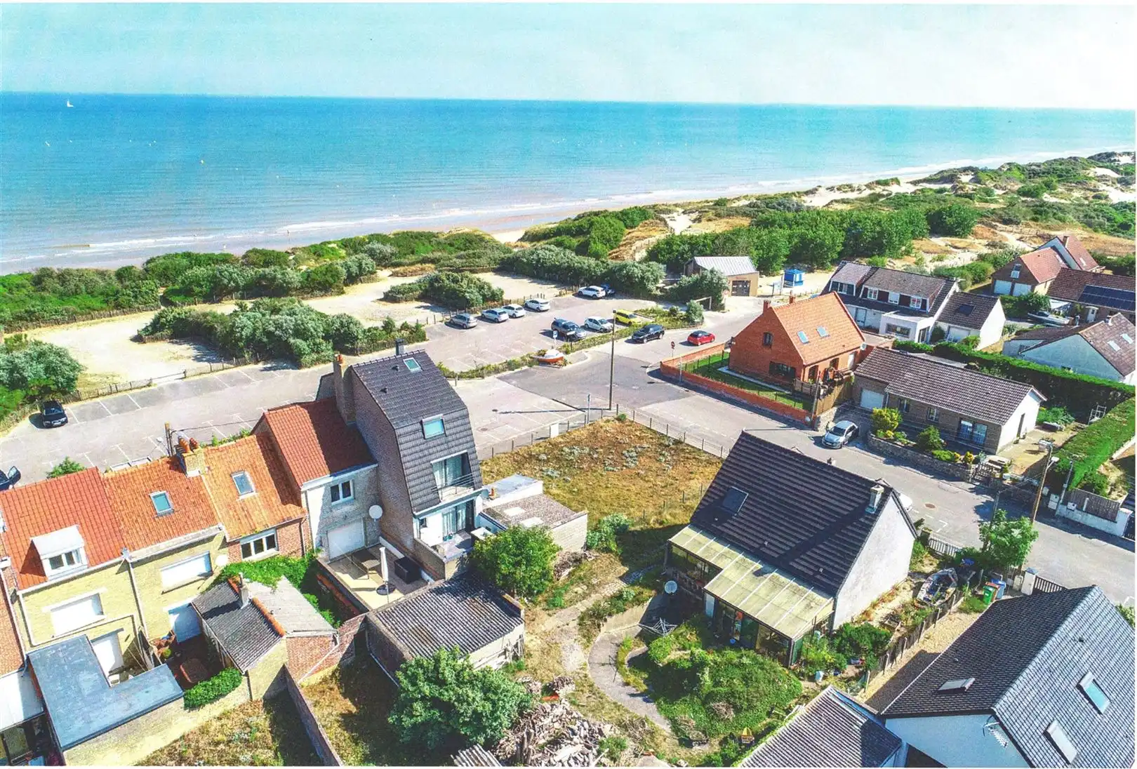 Een unieke kans. Nieuwbouw appartementen met zicht op de zee. foto 3