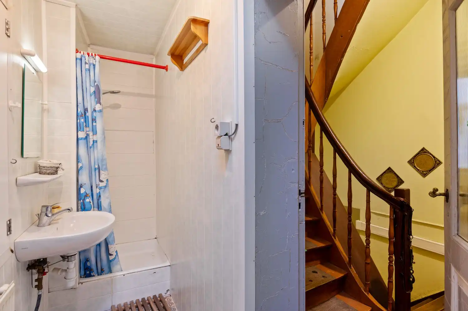 Handelshuis met restaurant en woning in centrum Antwerpen! foto 10