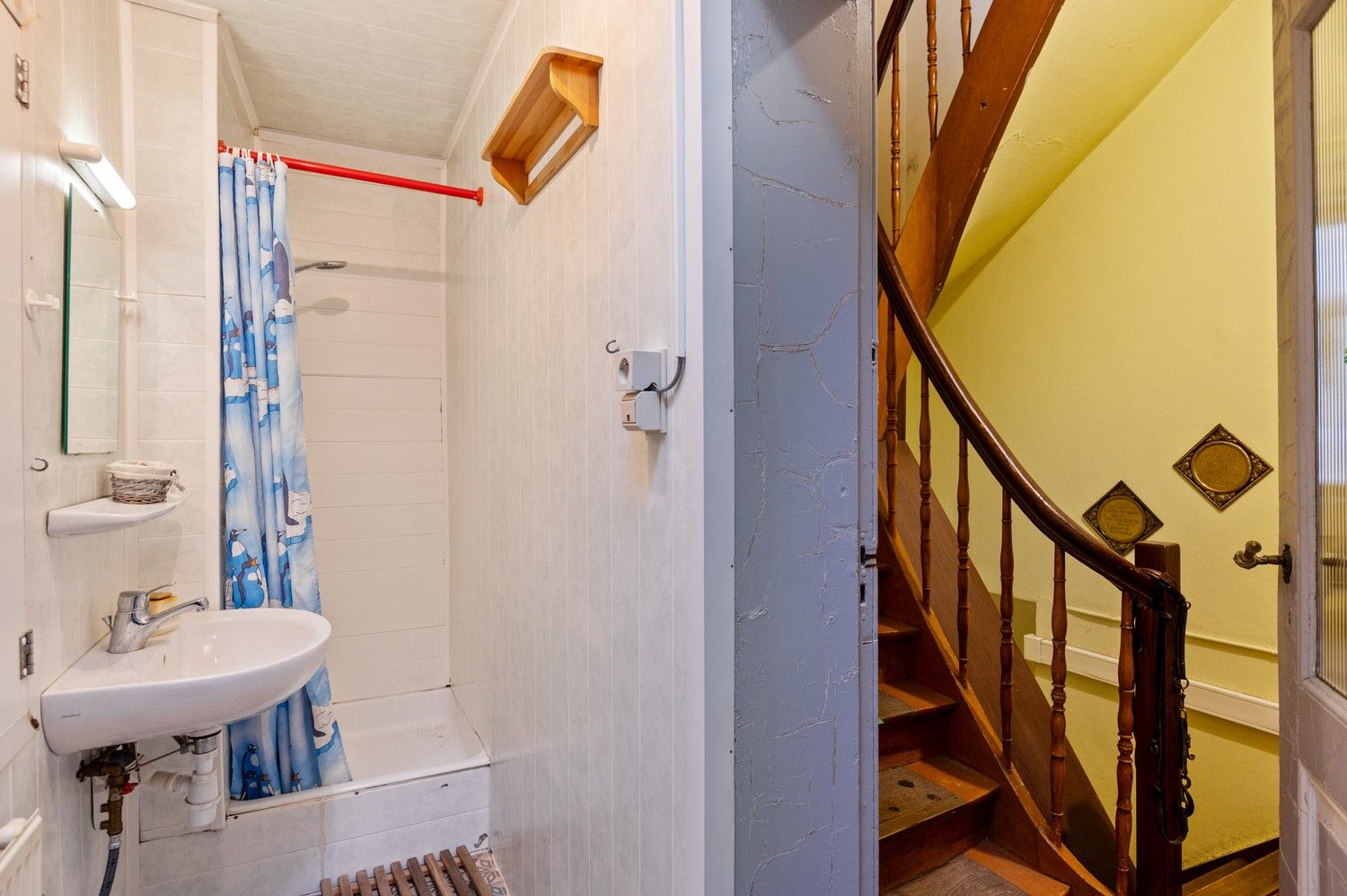 Handelshuis met restaurant en woning in centrum Antwerpen! foto 10