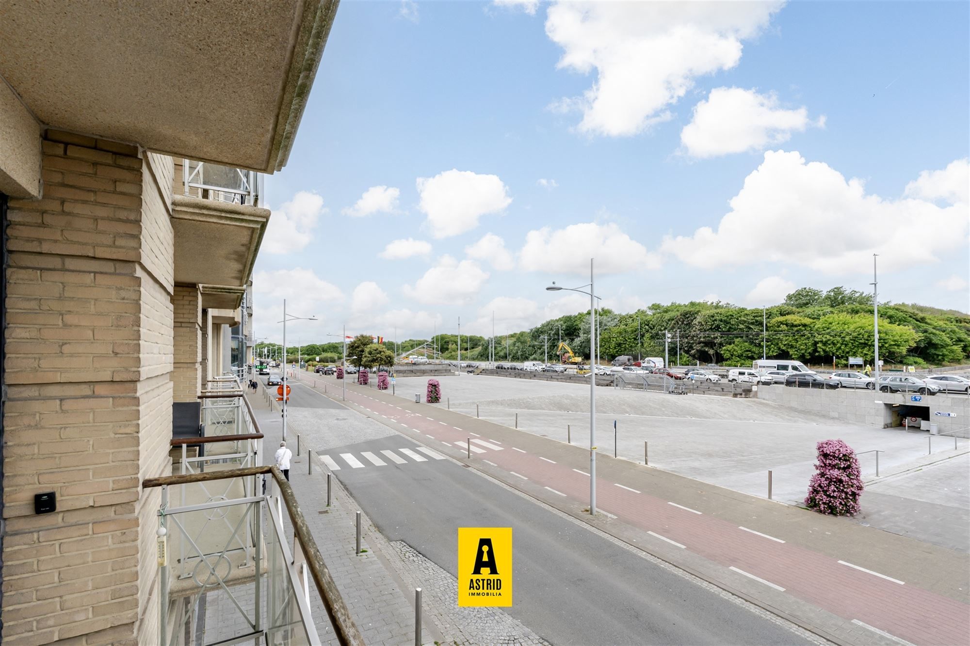 Schitterend appartement met zicht op duinen! foto 4