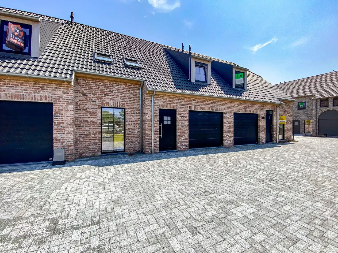 Prachtig afgewerkte nieuwbouwwoning met 4 slaapkamers te Pervijze (Diksmuide).  foto 22