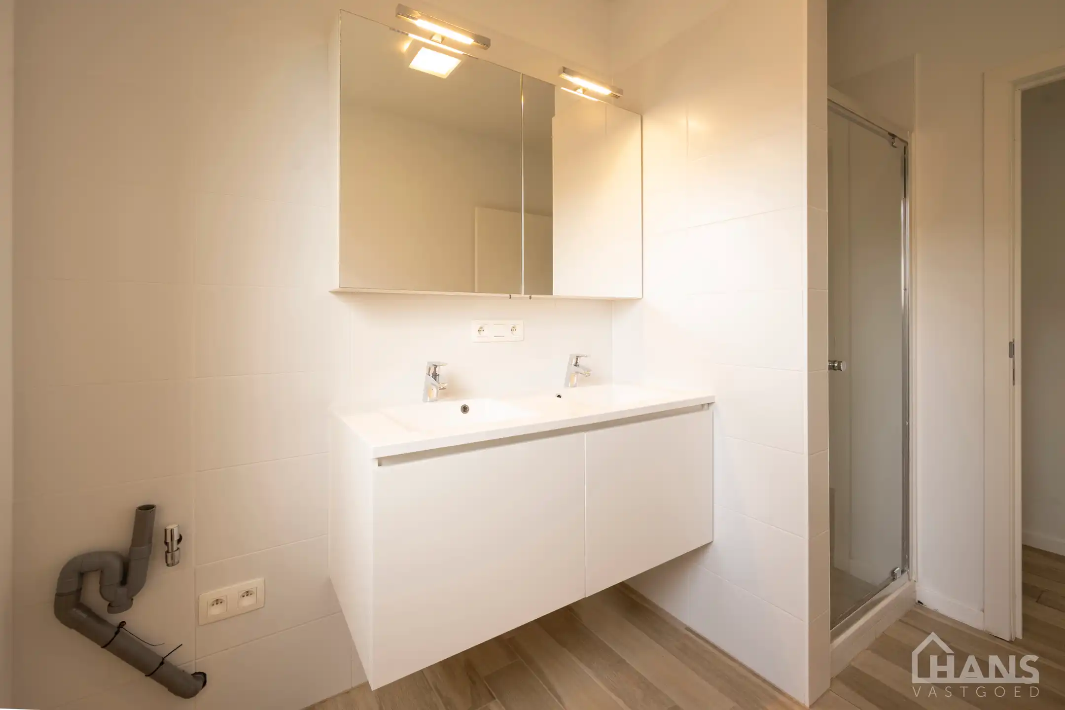 Gelijksvloers appartement  foto 8