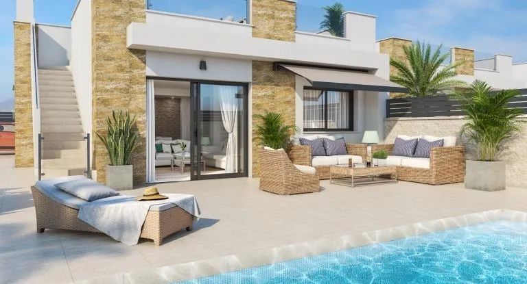 Jouw droomvilla onder de Spaanse zon – rust, ruimte en een privézwembad aan de Costa Blanca foto 1