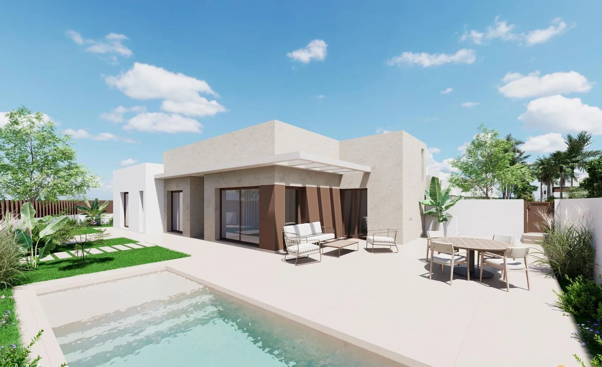 Luxe wonen aan de Costa Cálida – exquise villa’s en appartementen met een perfecte balans tussen privacy en gemeenschapsleven foto {{pictureIndex}}