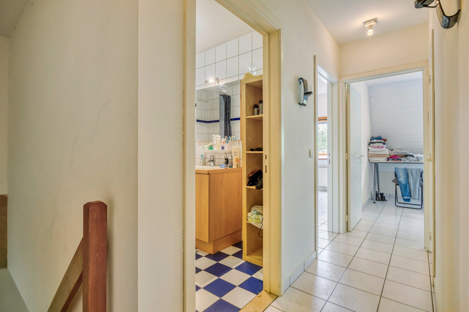 Goed gelegen 2-slaapkamerappartement  – EPC 93 kWh/m² - bewoonbare opp. 93 m² foto 9