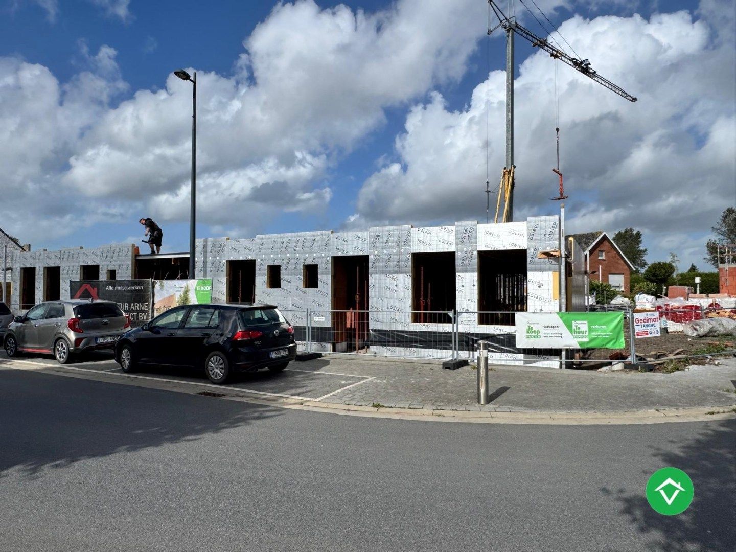 Nieuwbouwwoning met 3 slaapkamers en tuin te Zande foto 12