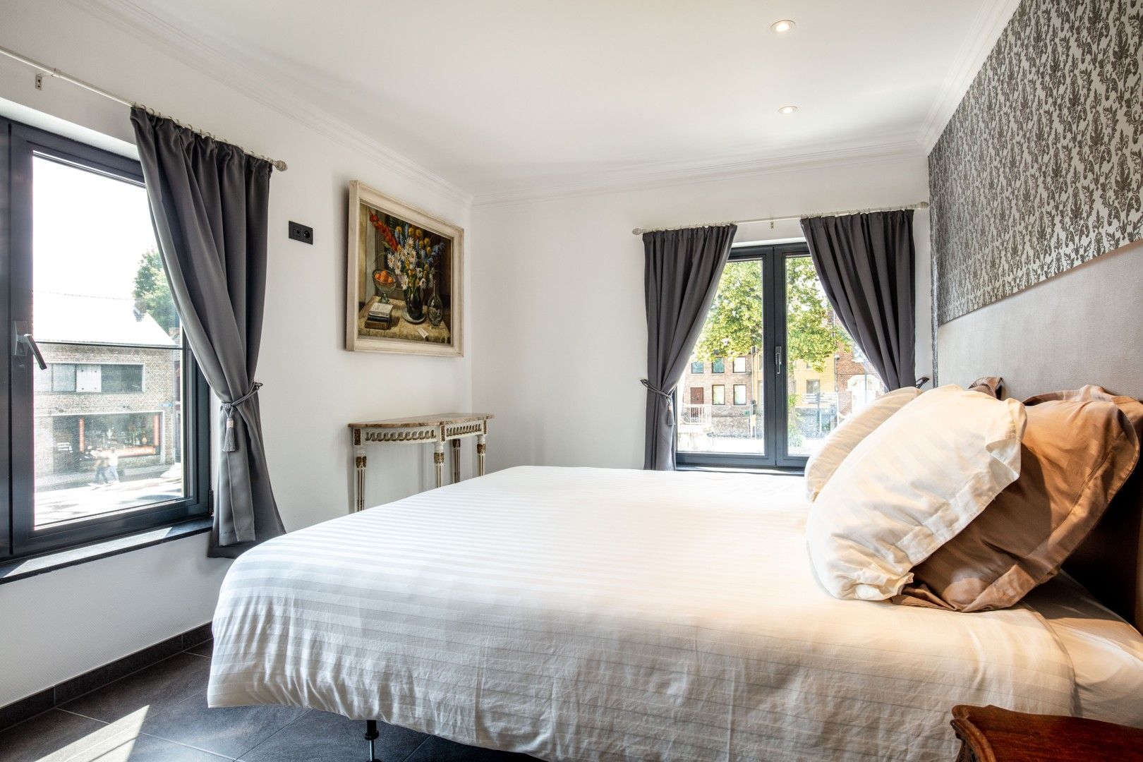 Karaktervol appartementsgebouw met duplex en vakantielogie in het hart van Tongeren foto 21