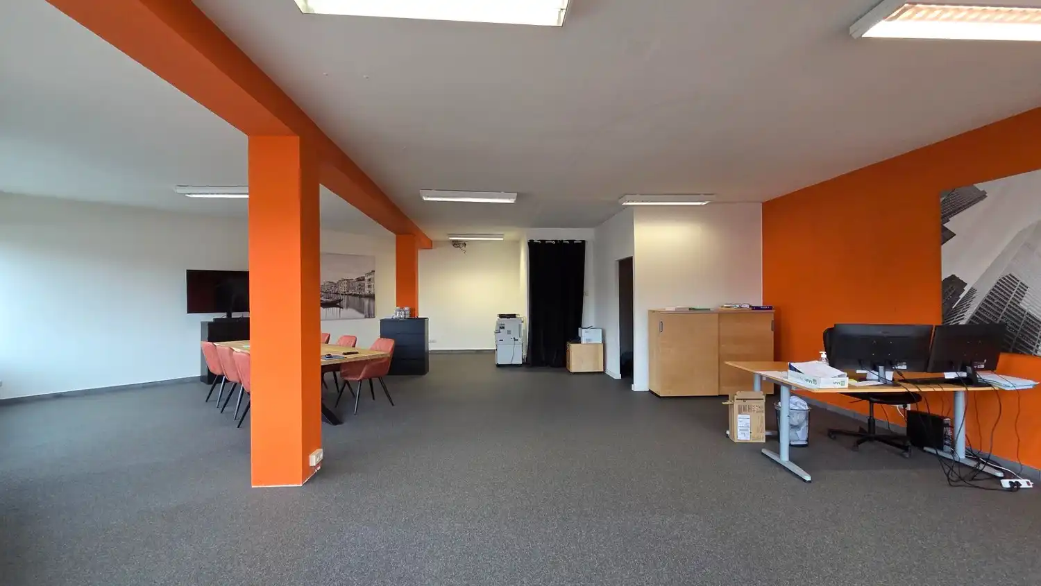 KANTOOR-WINKELRUIMTE OP TOPLOCATIE !! foto 12