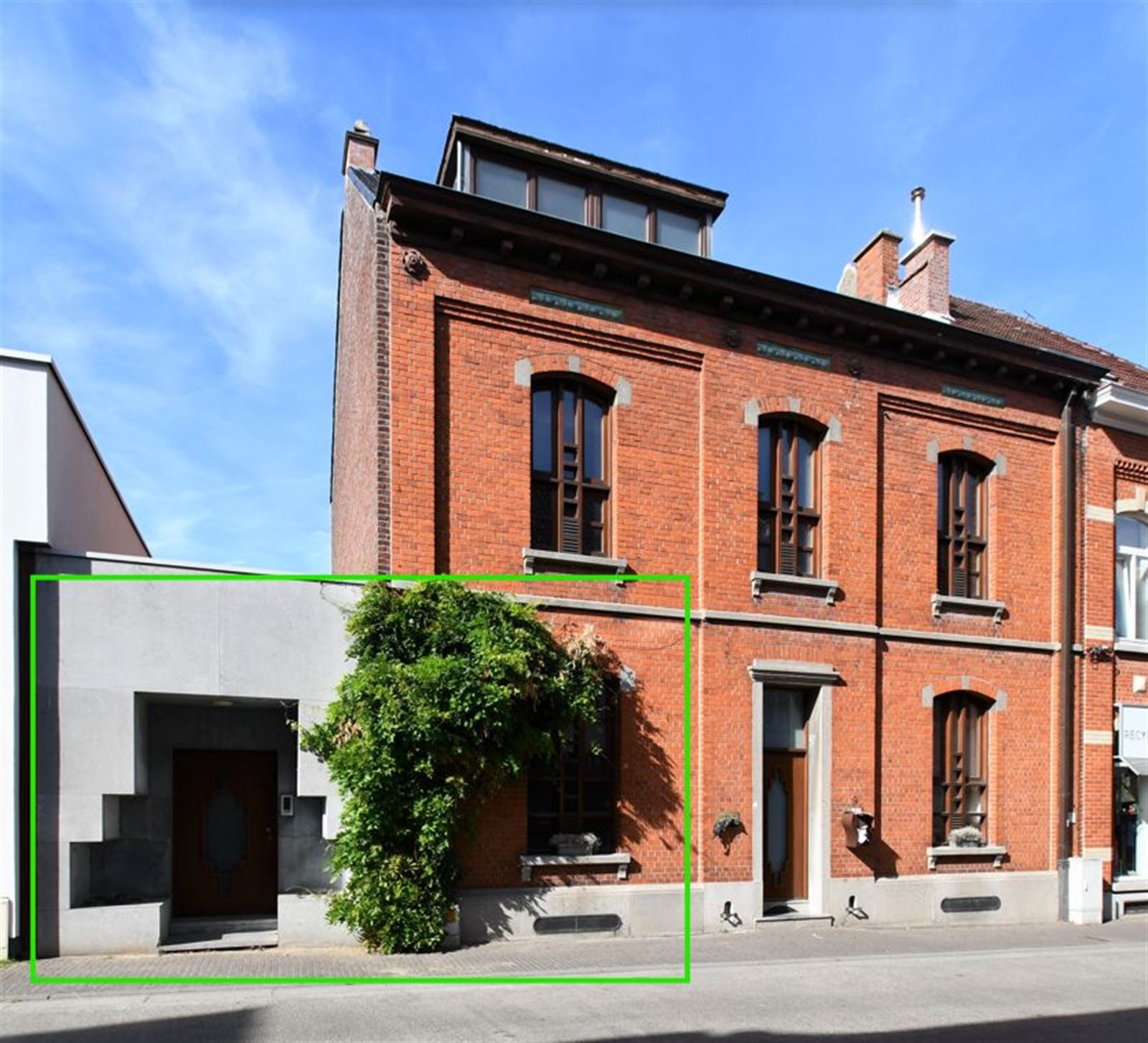 Appartement 1 slaapkamer met terras foto {{pictureIndex}}