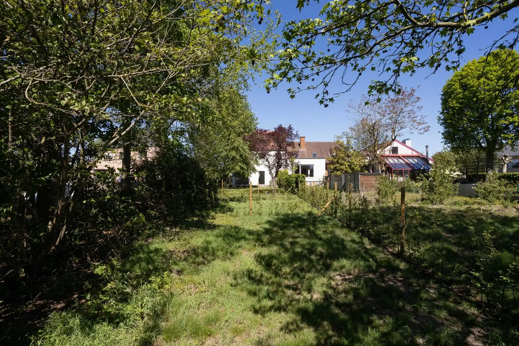 Verhuurde studio met private tuin en rendement in Aalter foto 7