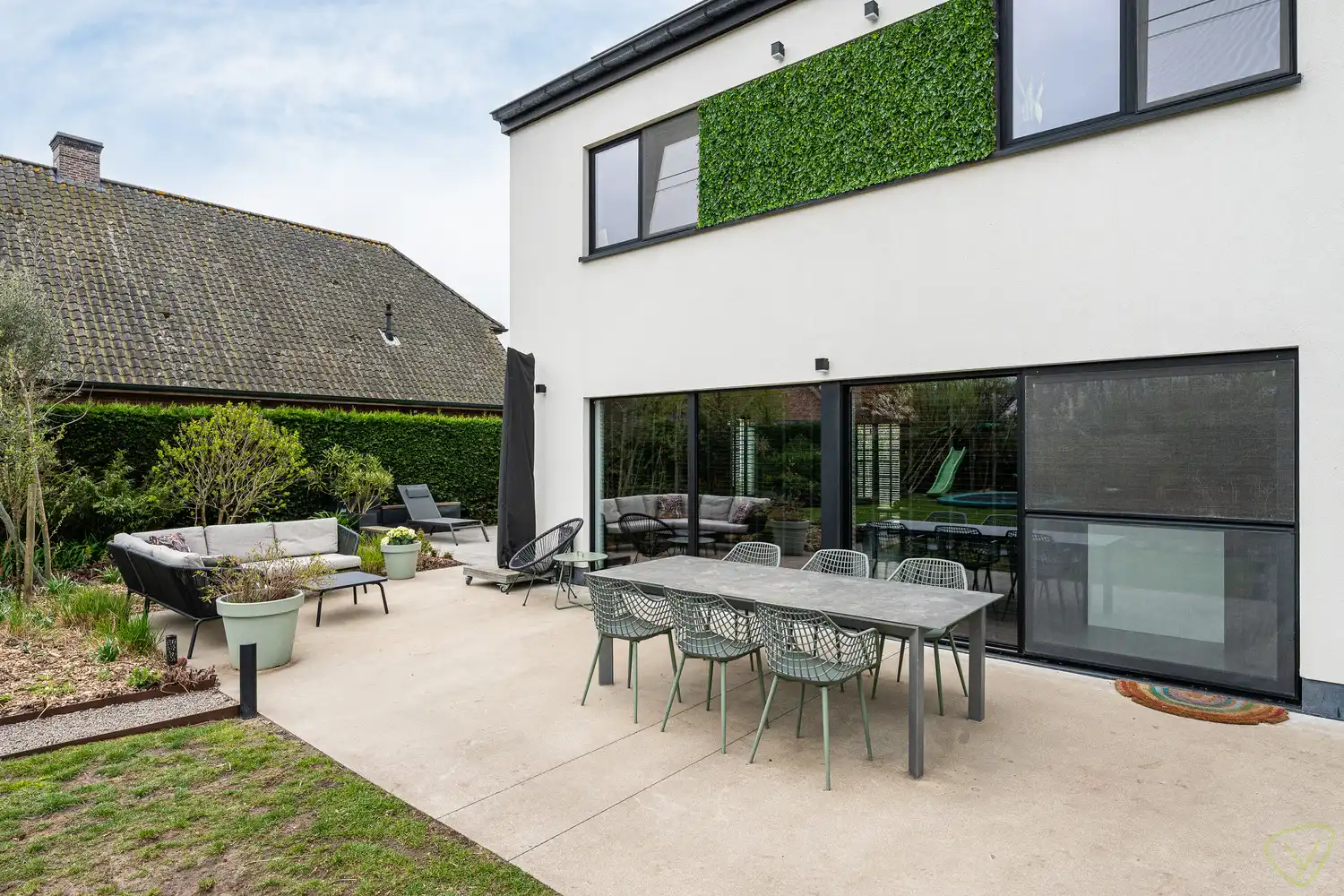 Prachtig afgewerkte en moderne gezinswoning te Balgerhoeke. foto 21