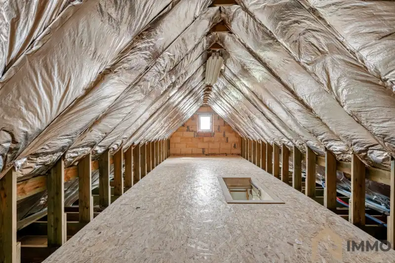 Te koop in Staden – Instapklare energiezuinige gezinswoning met garage, tuin en kelder foto 25