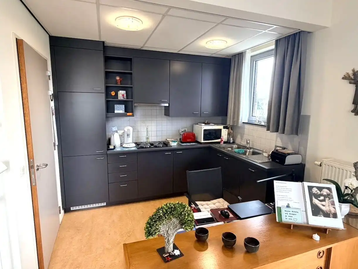 Moderne en lichtrijke assistentiewoning te Heverlee foto 6