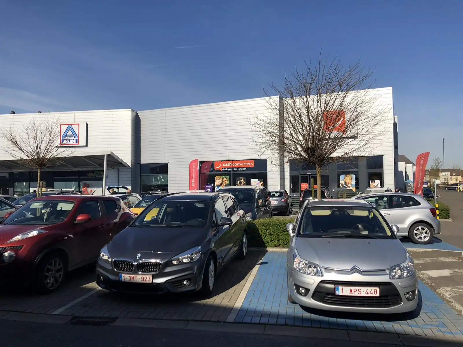 Commerciële ruimte te huur – Rooseveltcenter Vilvoorde foto 6