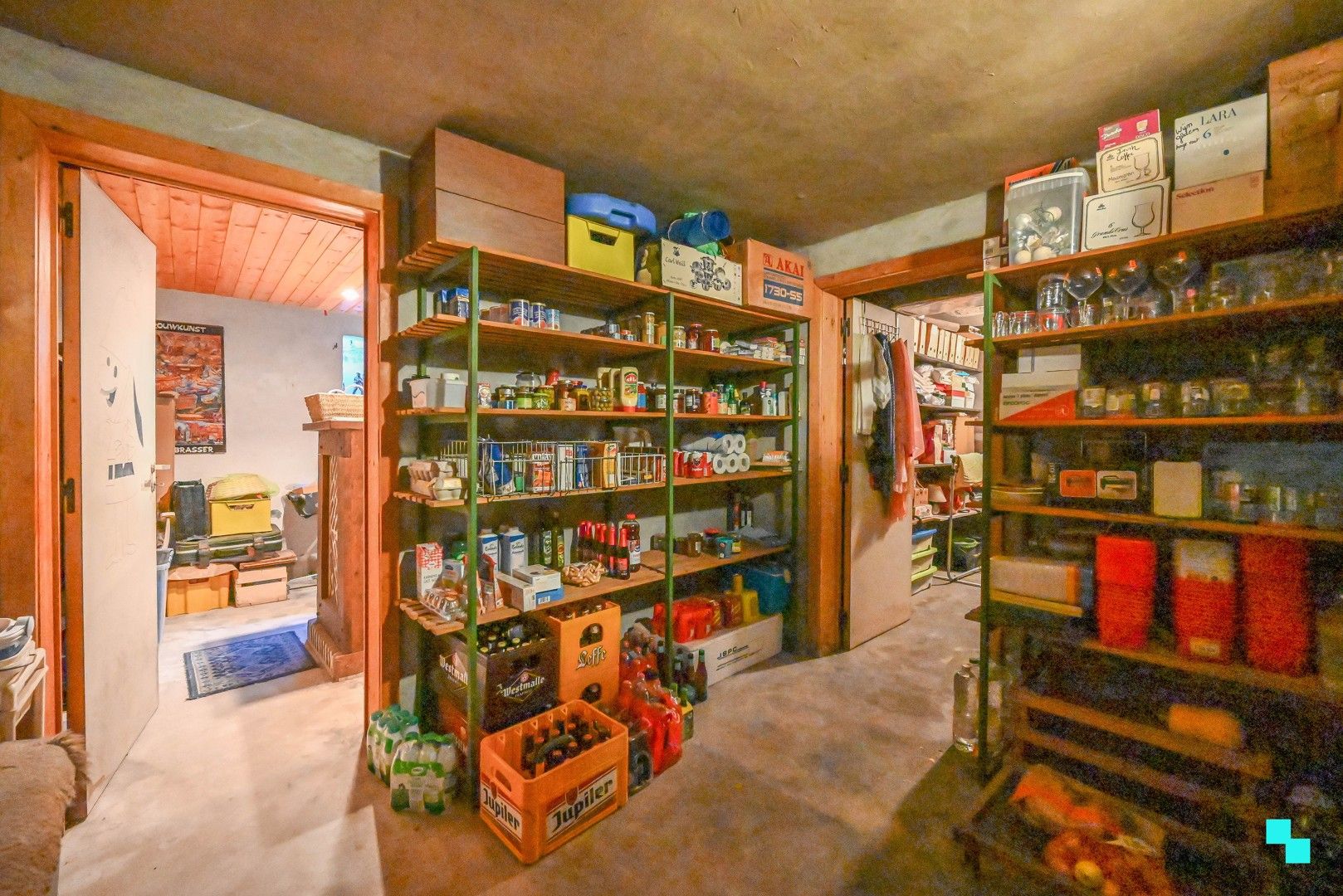 Charmante bungalow met landelijk uitzicht in Moen foto 15