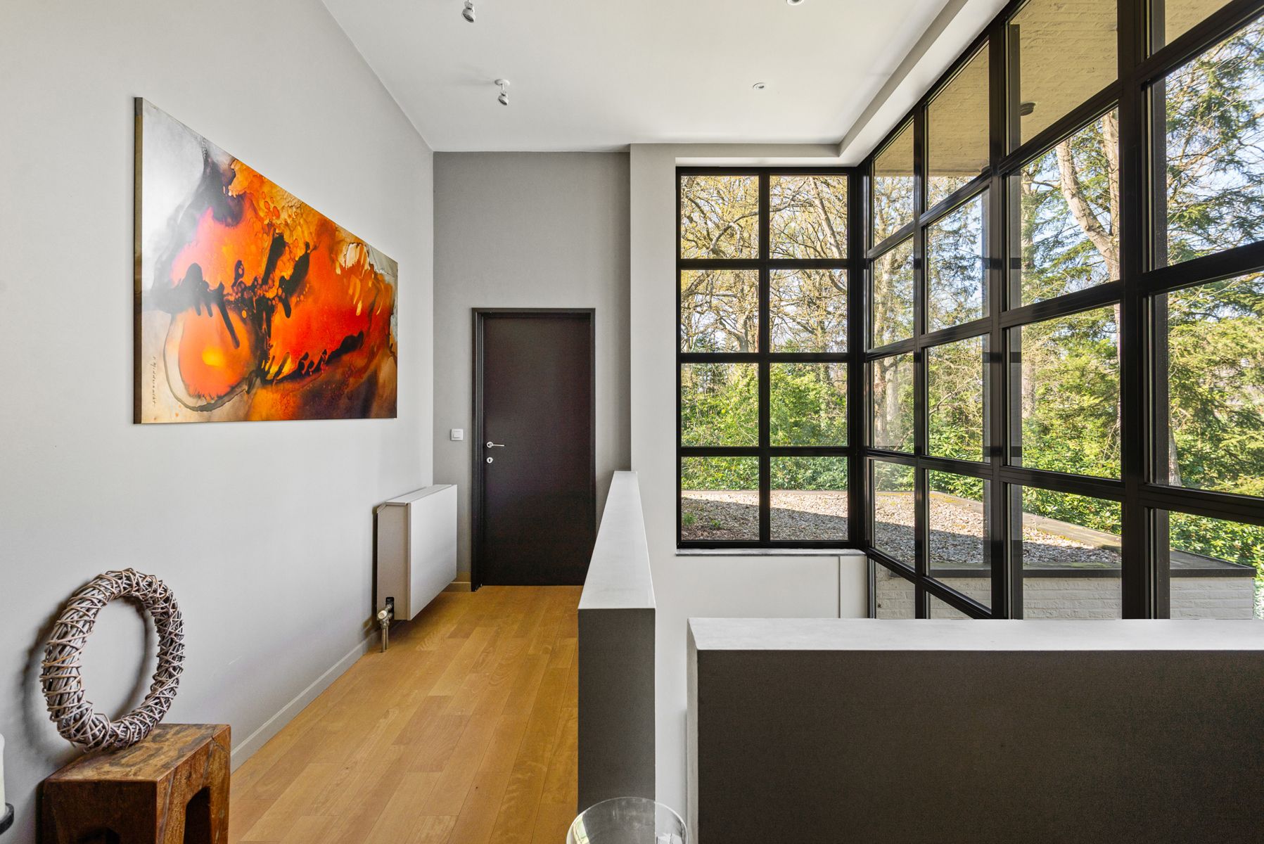 Moderne villa vlakbij het park van Halle Zoersel op 2.933m². foto 12