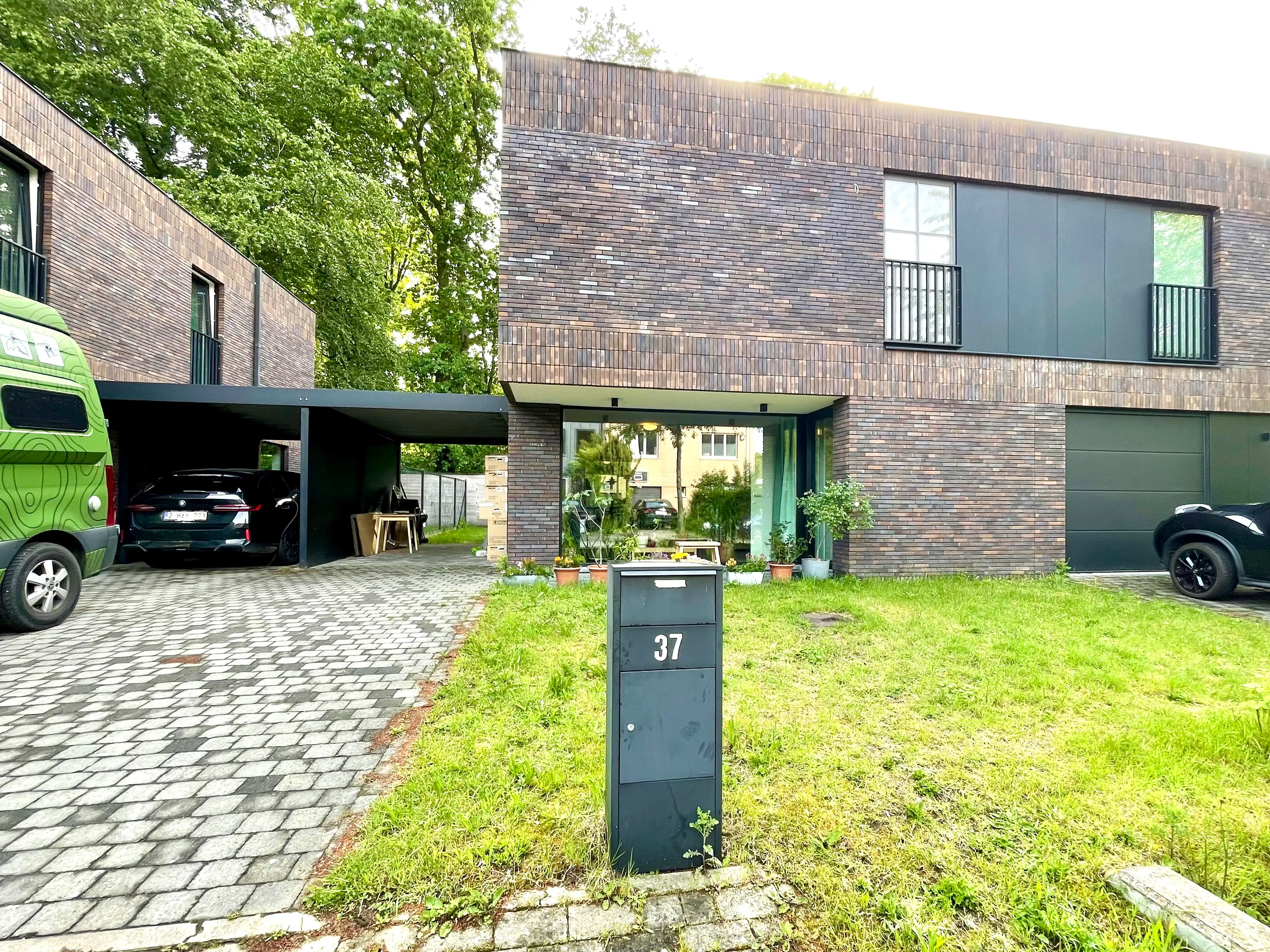BEN-woning te Mariakerke ter hoogte van het Kollekasteel foto 24
