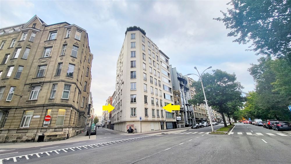 Ruim appartement met zicht op Stadspark foto 2