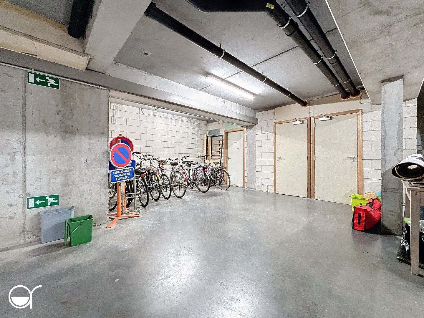 Energiezuinig (label A) duplex appartement met groot terras  foto 17