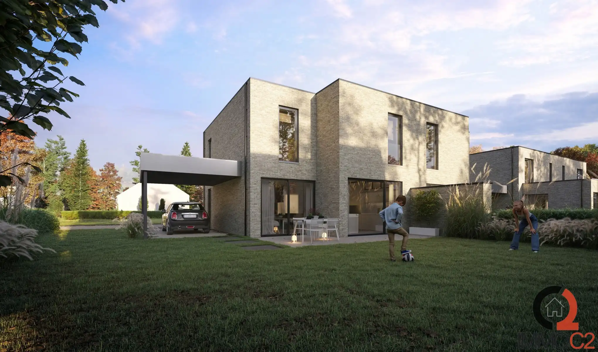 Huis te koop Houthoek 72/lot 4 - 2430 Laakdal