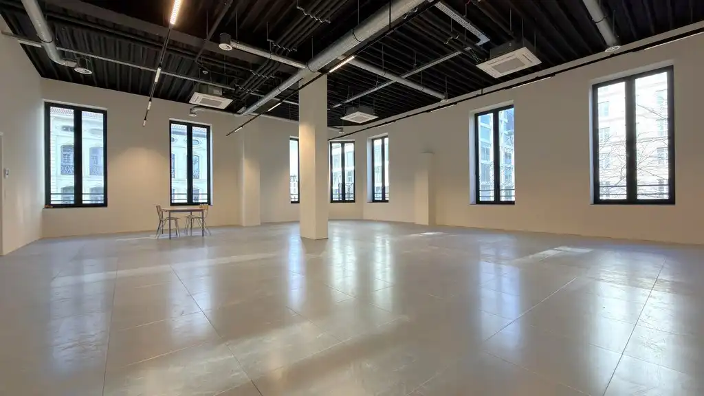 Commercieel kantoor te huur nabij station Antwerpen-Centraal foto 7