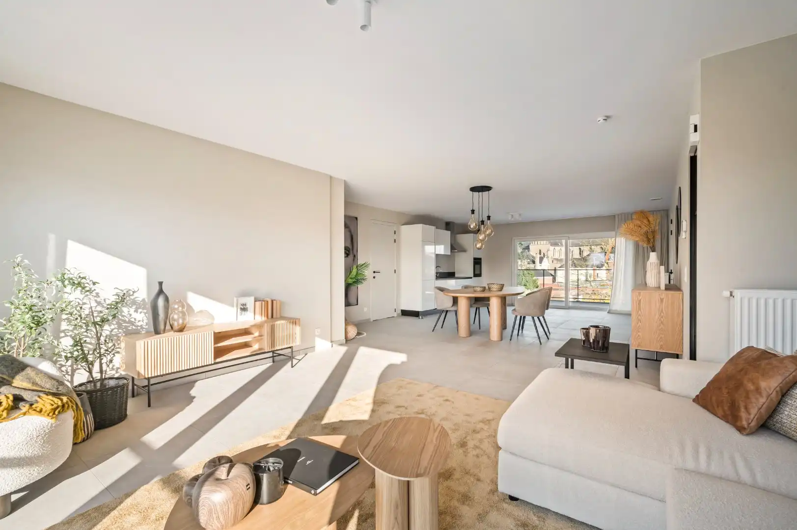 GROTE LUXEAPPARTEMENTEN MET RUIME TERRASSEN OP EEN RUSTIGE LOCATIE foto 10