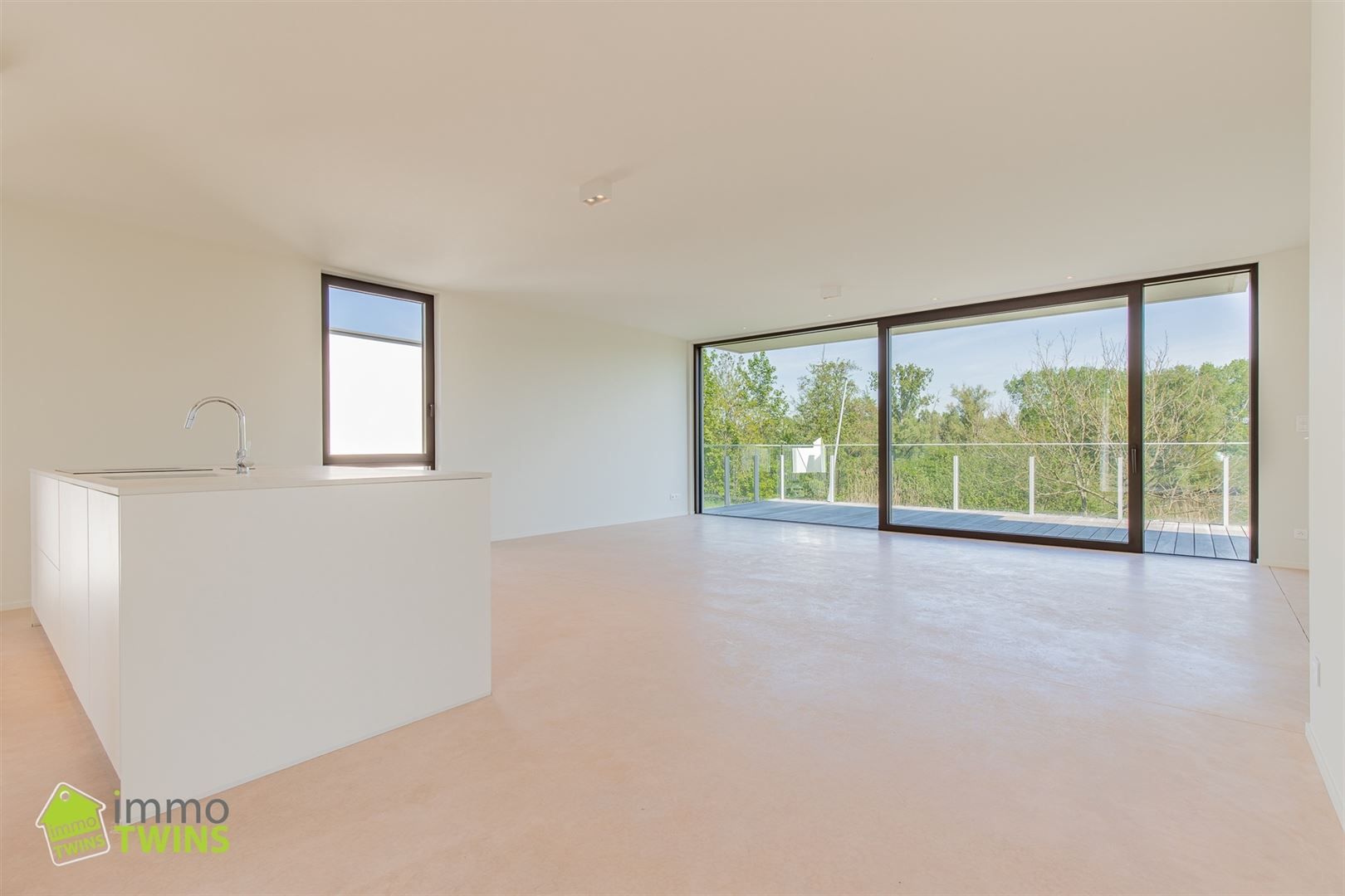 Uitzonderlijke penthouse op toplocatie te Sint-Onolfsdijk foto 11