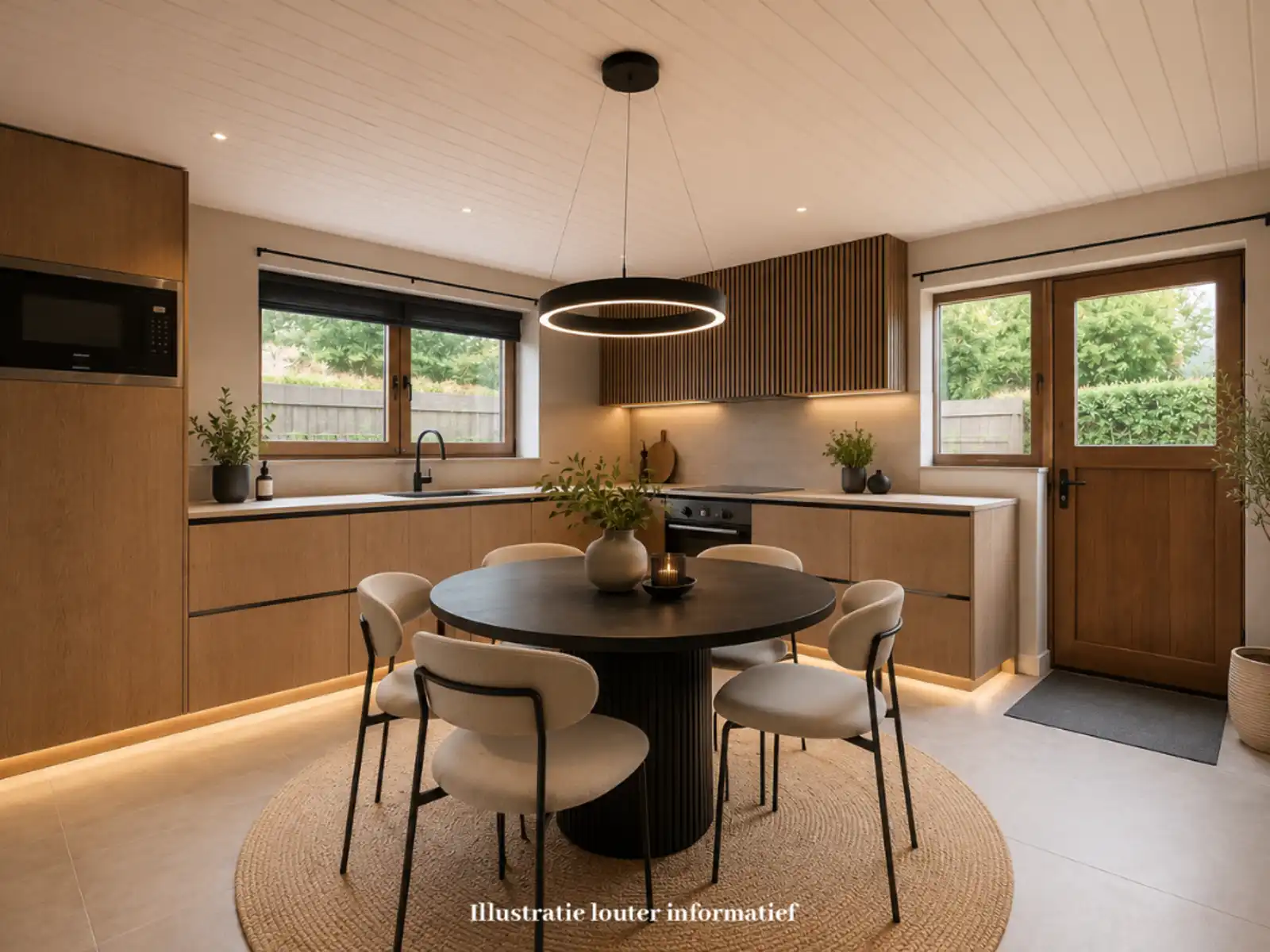 Charmante villa op perceel van 225 m² met garage foto 10