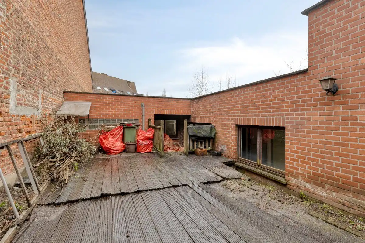 Super gelegen handelspand met garage in Heverlee! - totale oppervlakte +/- 260 m² + kelder van 38m² foto 26