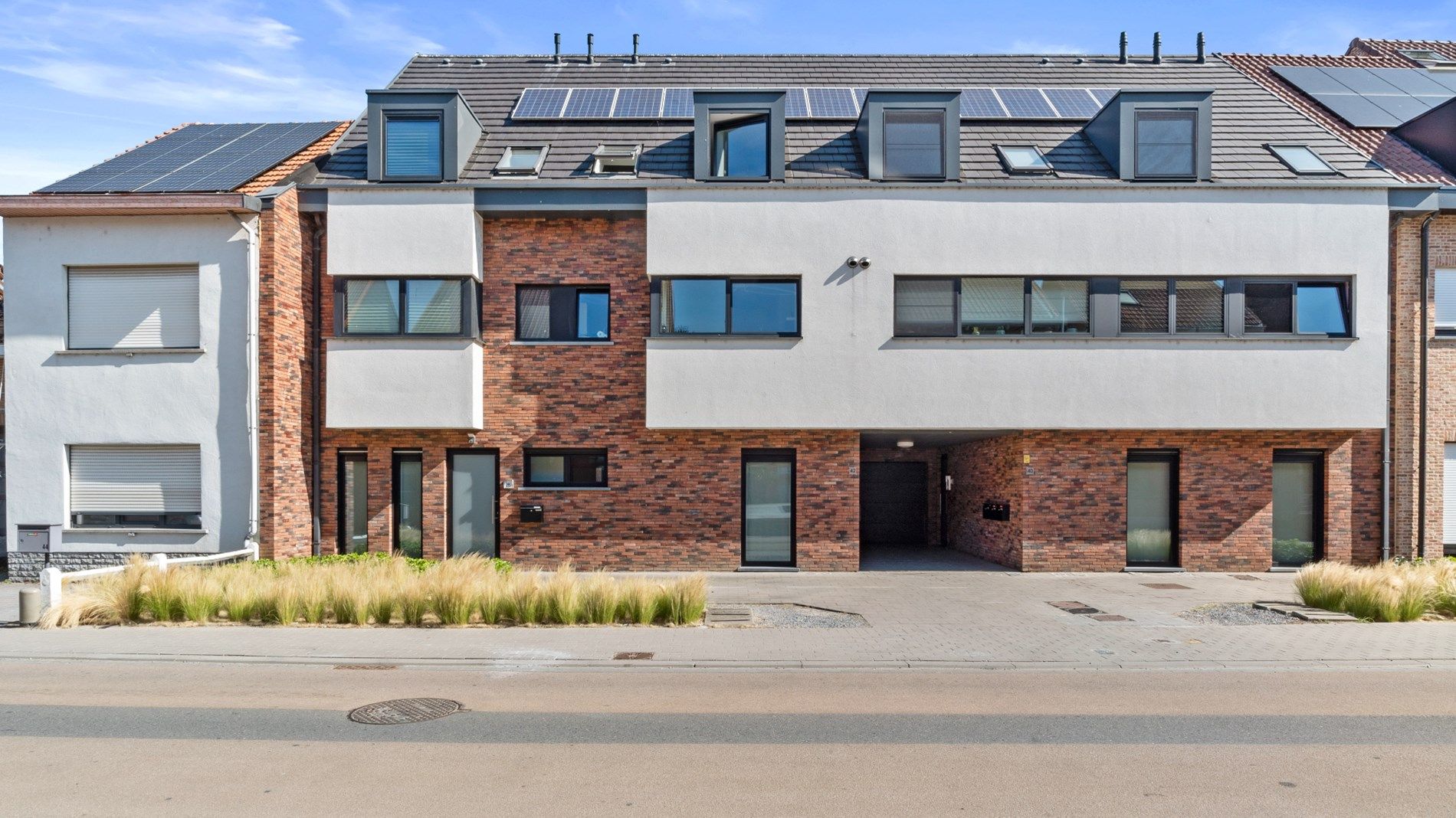 WILSELE - Gelijkvloers appartement 3 slks + tuin + staanplaats foto {{pictureIndex}}