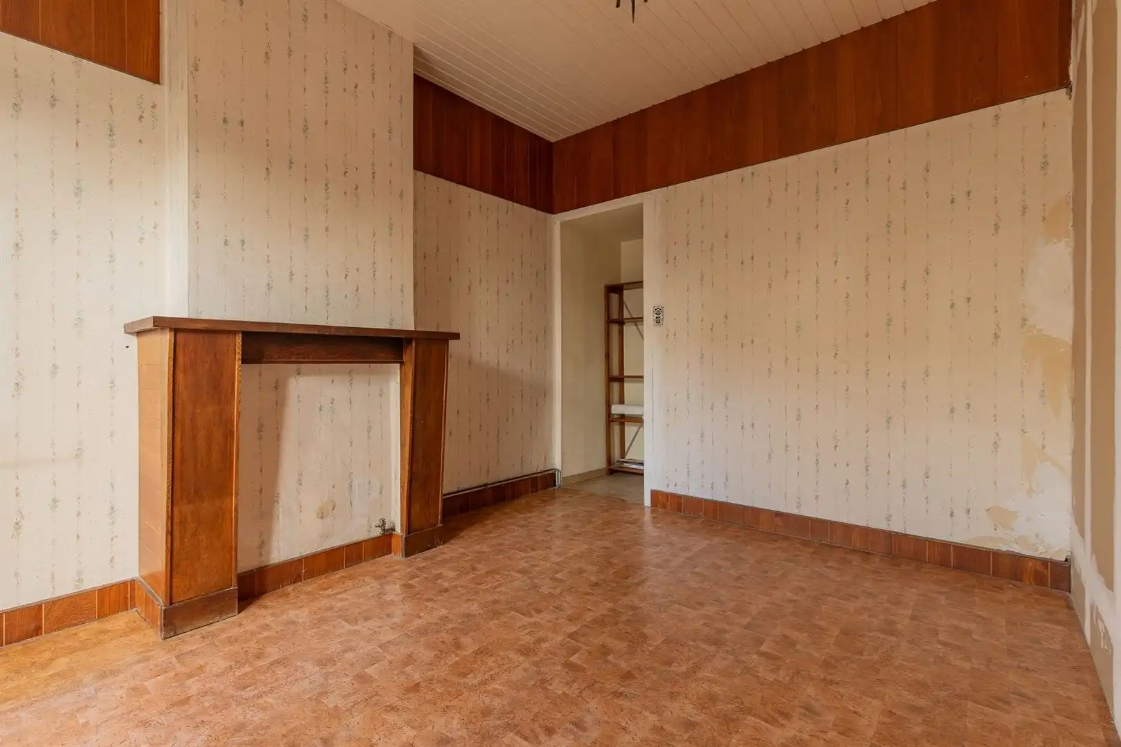 Charmante eengezinswoning met garage in hartje Dendermonde  foto 18