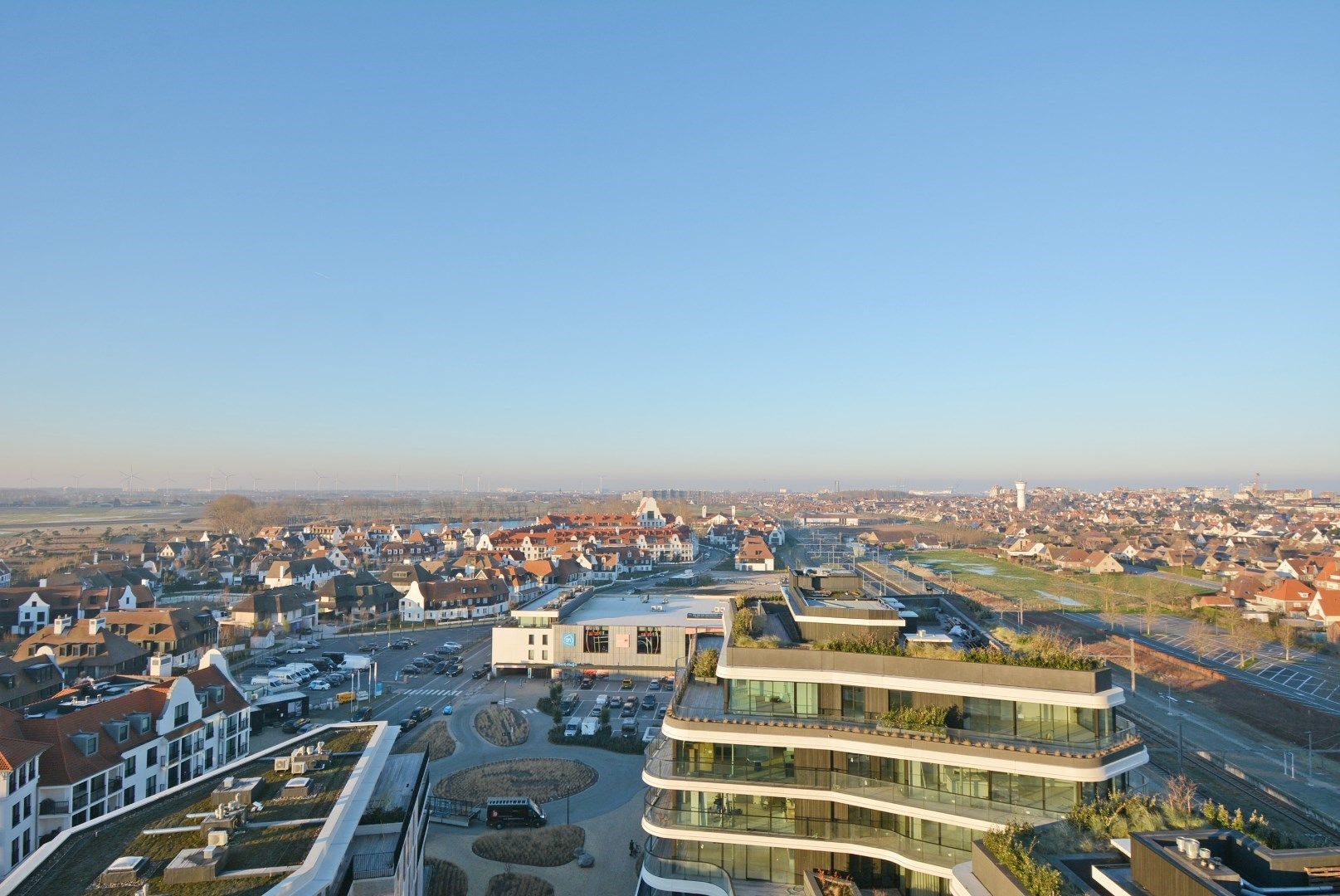 Stijlvol appartement in perfecte staat in nieuwbouwresidentie The Tower. foto 19