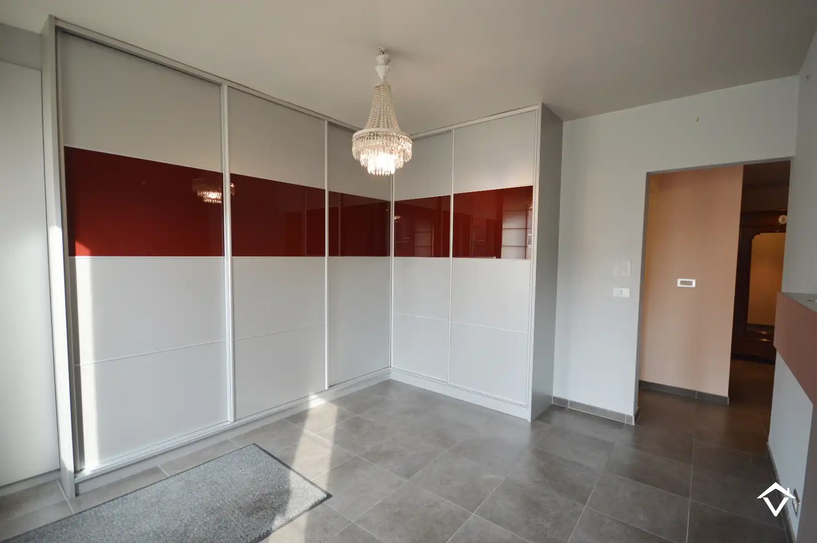 Appartement met 1 slaapkamer en ruim terras in het centrum van Oostende  foto 17
