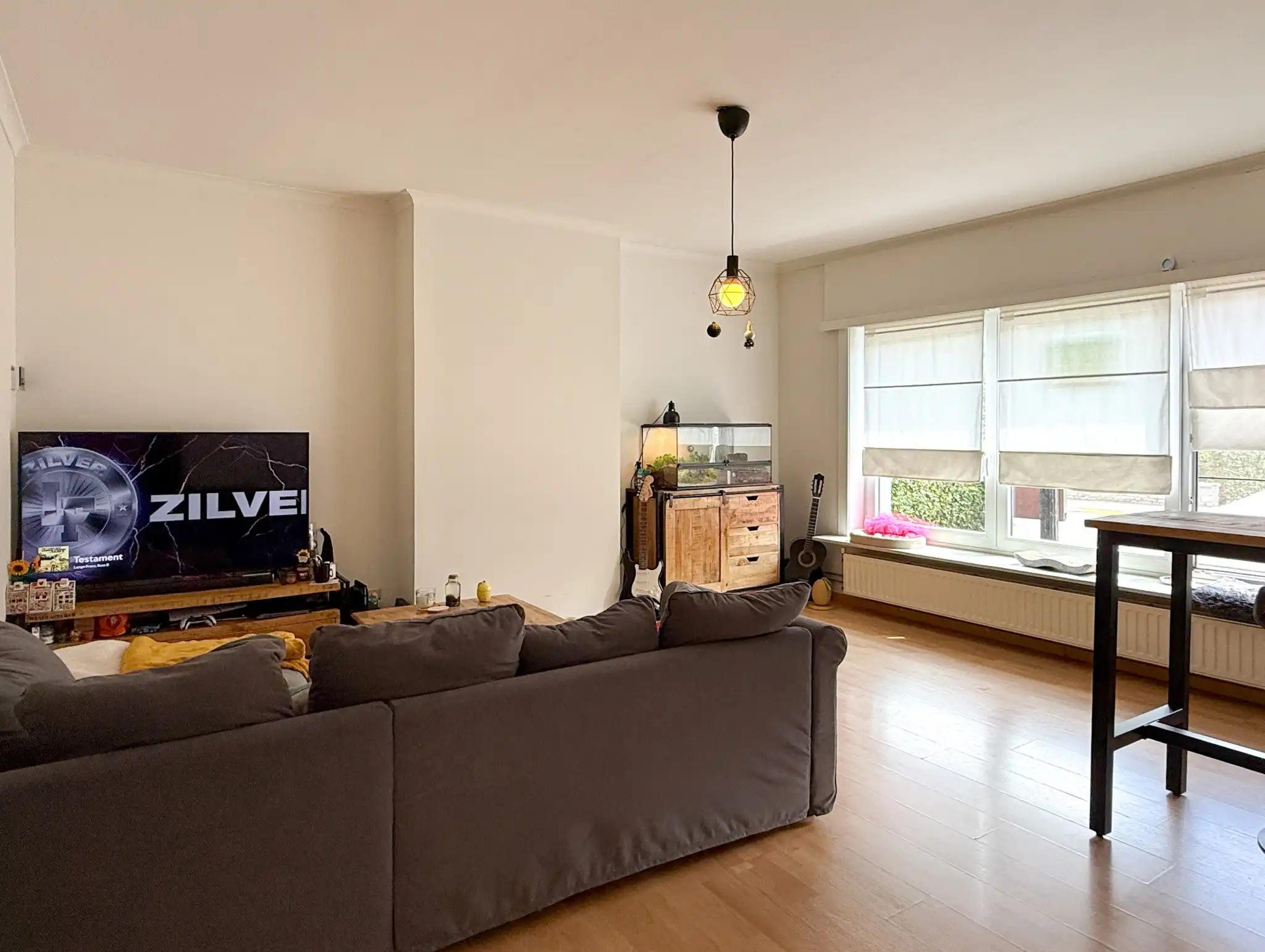 Gelijkvloers appartement met garage dichtbij het centrum van Melsele foto 4