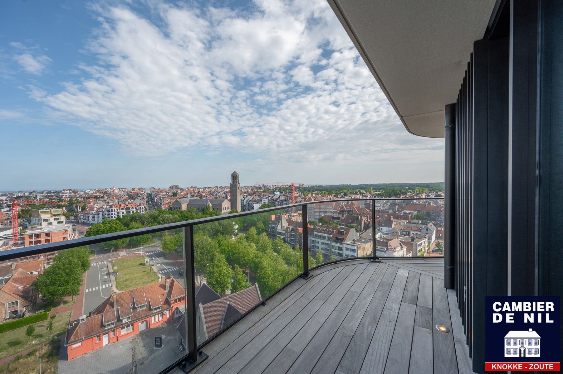 Nieuwbouw appartement met adembenemende zichten  foto 19