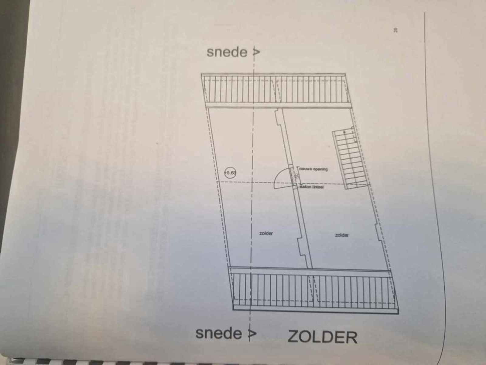 WSB-Immo: Ruime energiezuinige woning met tuin en garage foto 20