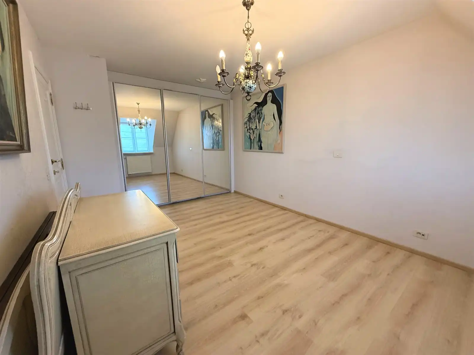 Dakappartement met 3 slaapkamers en enorm terras foto 24