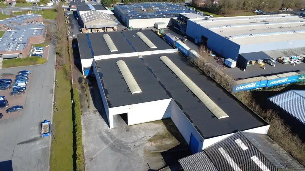 Bedrijfspand te koop – Industriezone Klein Frankrijk, Ronse foto 22