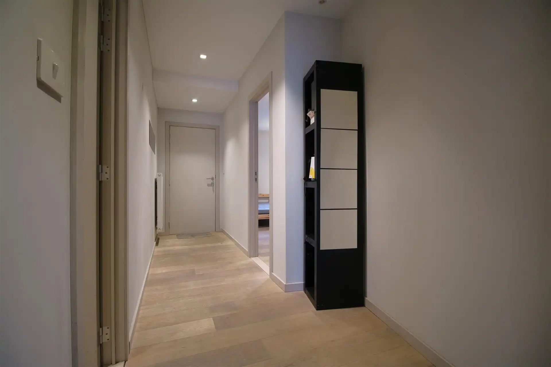 Ruim appt 3 slpk in hartje Brussel foto 10