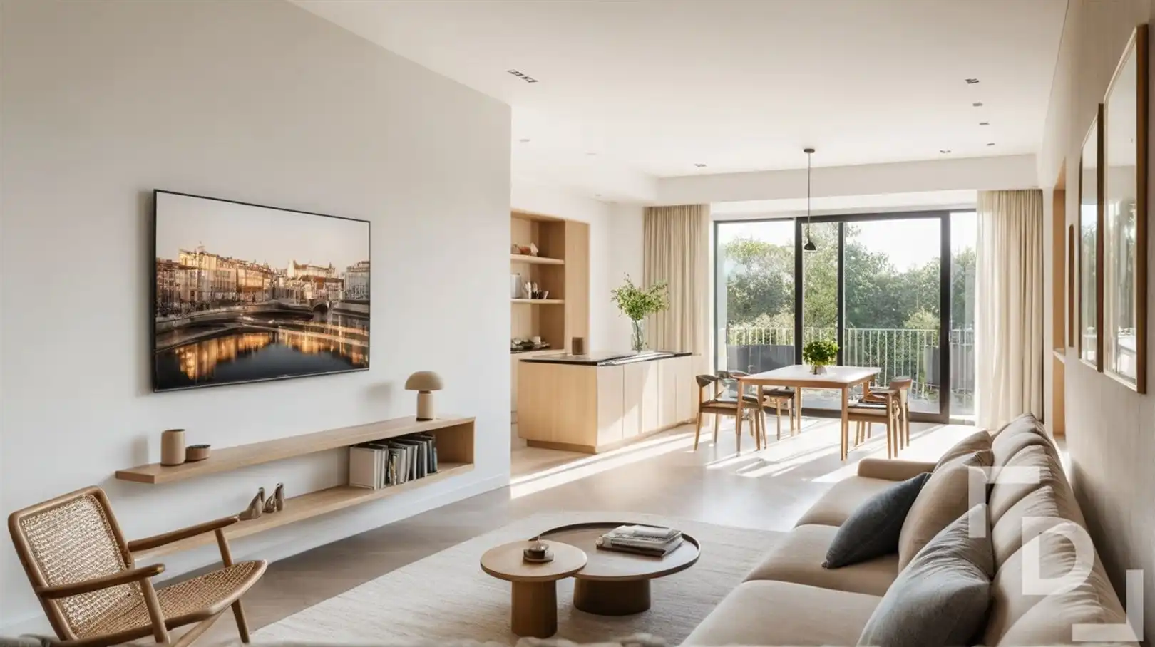 Nieuwbouwappartement te koop in het hart van Besealre foto 7