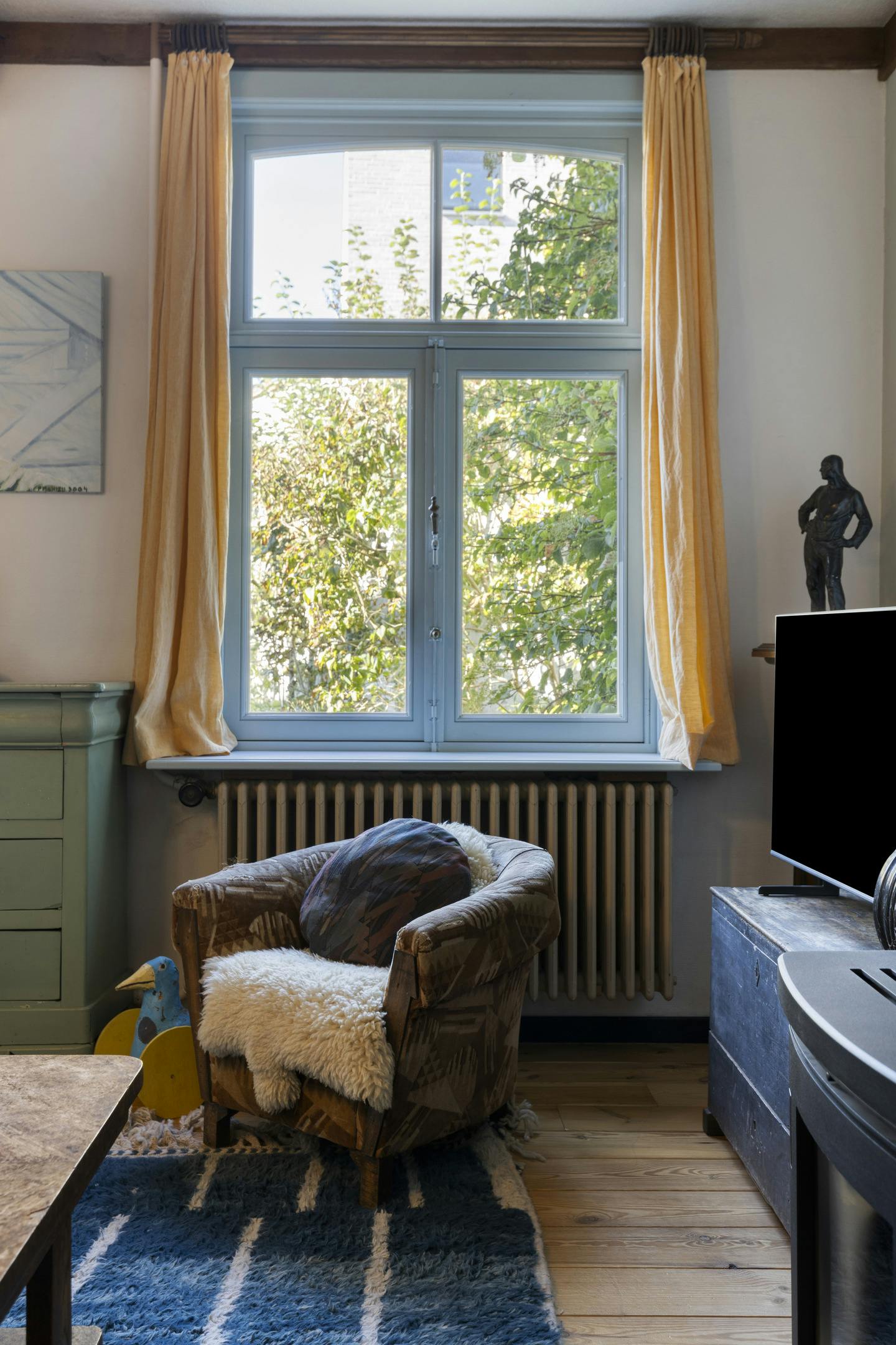 Charmevol huis met 4 slaapkamers, stadstuin in hartje Brugge foto 10