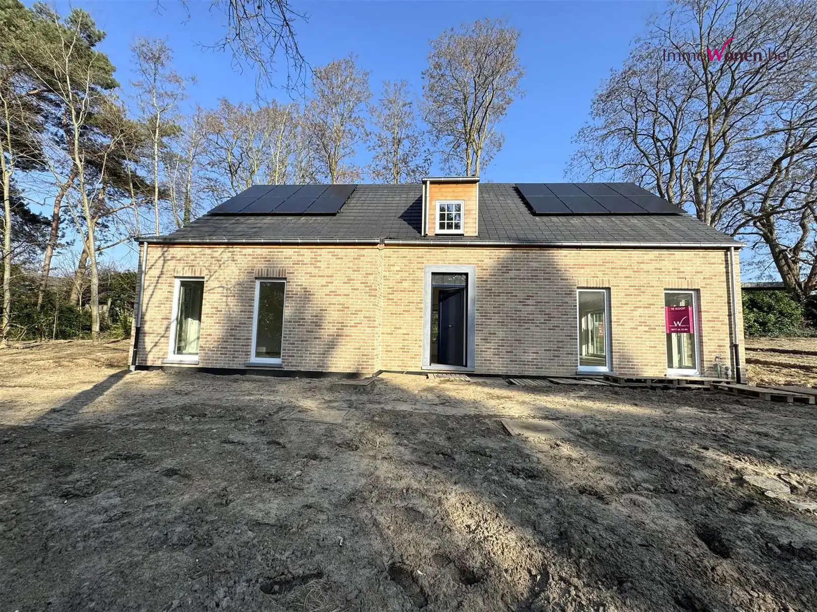 Unieke villa te koop bij ImmoWonen: Buitenkans! 2% registr! foto 45