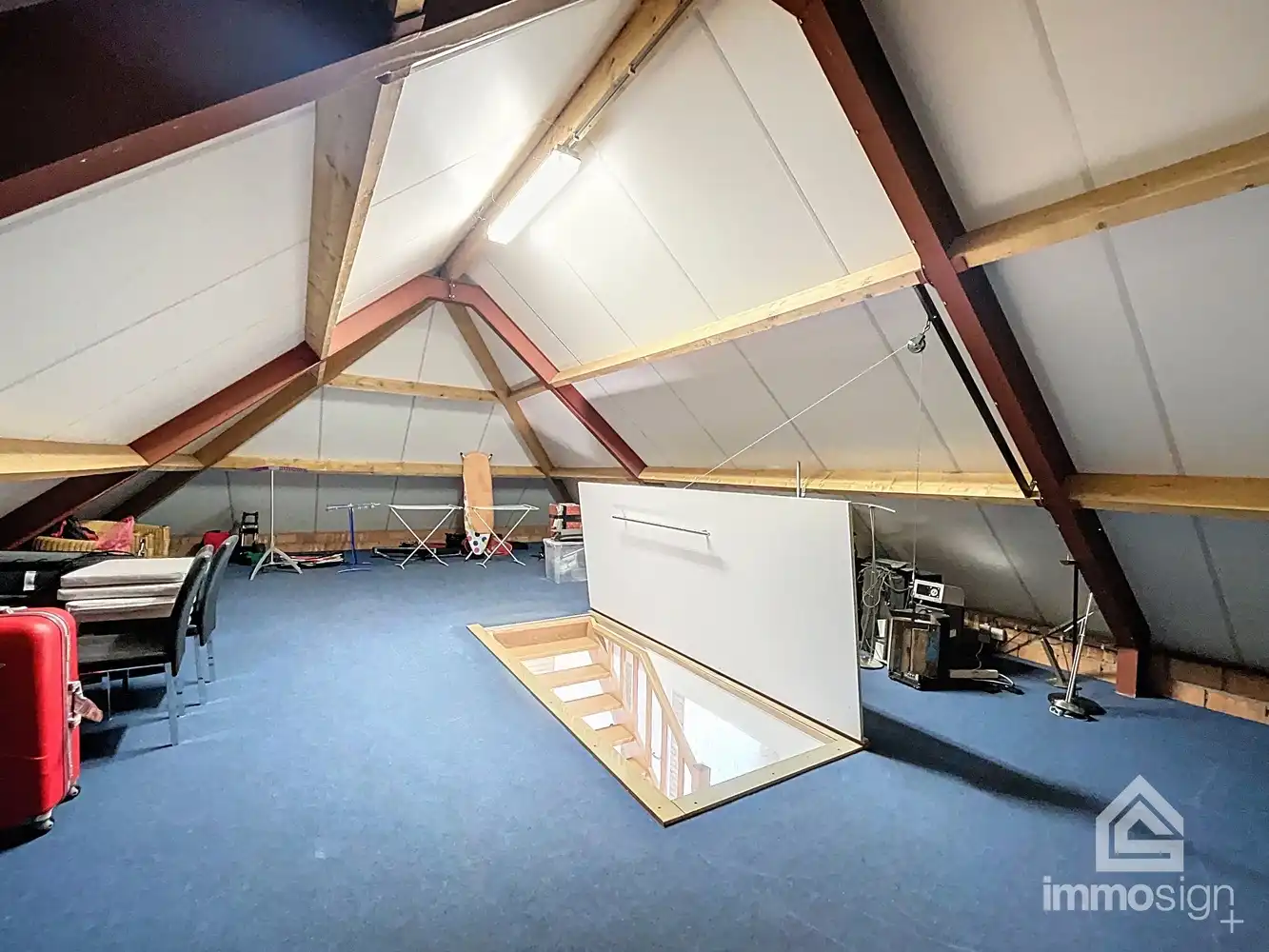 Instapklare gezinswoning in een uitzonderlijk rustige omgeving te Molenbeersel foto 27